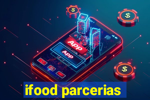 ifood parcerias